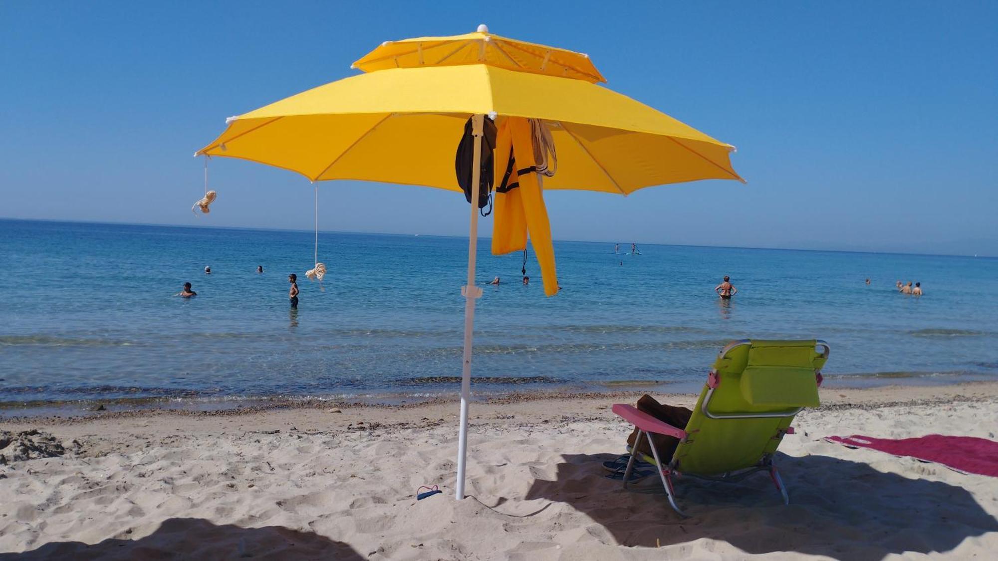 Casa Vacanze Paola Quartu SantʼElena Zewnętrze zdjęcie